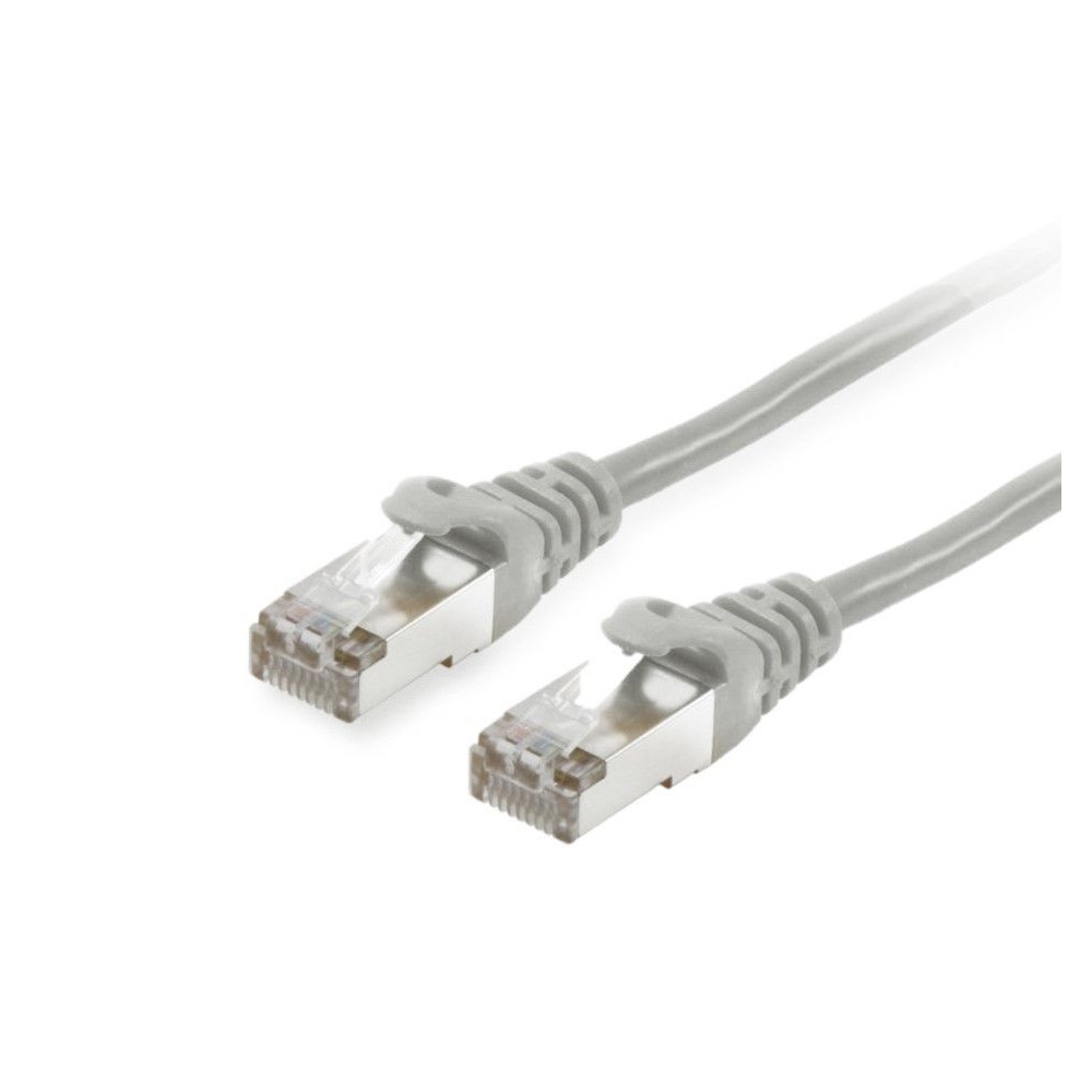 Equip 605603 câble de réseau Gris 50 m Cat6 S FTP (S-STP) Equip 605603 câble de réseau Gris 50 m Cat6 S FTP (S-STP)