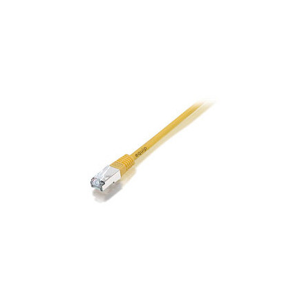 Equip 705468 câble de réseau Jaune 15 m Cat5e SF UTP (S-FTP)