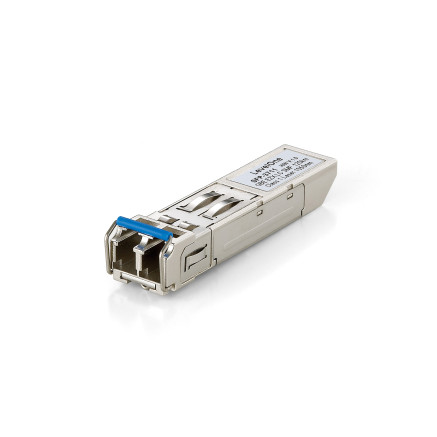LevelOne SFP-3711 module émetteur-récepteur de réseau Fibre optique 1250 Mbit s 1550 nm
