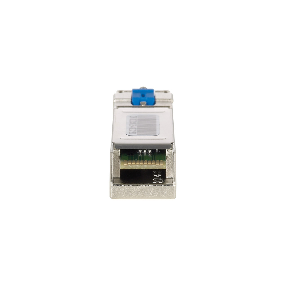 LevelOne SFP-3711 module émetteur-récepteur de réseau Fibre optique 1250 Mbit s 1550 nm