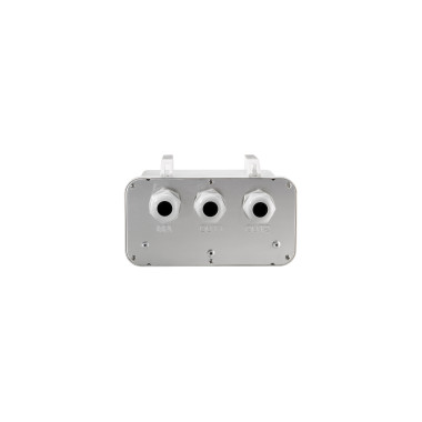LevelOne POR-1202 prolongateur réseau Répéteur réseau Blanc