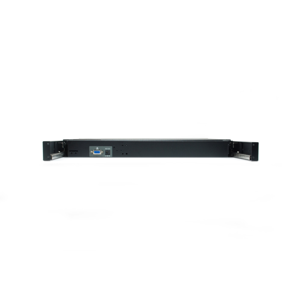 LevelOne KVM-8901US support d'ordinateurs 48,3 cm (19") 1440 x 900 pixels