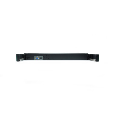 LevelOne KVM-8901US support d'ordinateurs 48,3 cm (19") 1440 x 900 pixels
