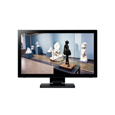 AG Neovo TM-22 écran plat de PC 54,6 cm (21.5") 1920 x 1080 pixels Full HD LCD Écran tactile Multi-utilisateur Noir