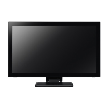 AG Neovo TM-23 écran plat de PC 58,4 cm (23") 1920 x 1080 pixels Full HD LCD Écran tactile Dessus de table Noir