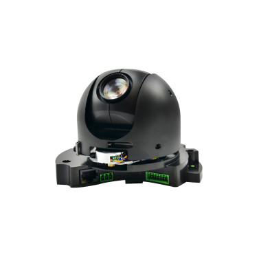 LevelOne FCS-4043 caméra de sécurité Dôme Caméra de sécurité IP Extérieure 2048 x 1536 pixels Plafond mur