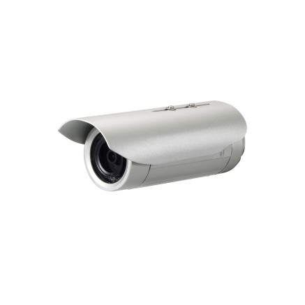LevelOne FCS-5063 caméra de sécurité Balle (forme) Caméra de sécurité IP Extérieure 2592 x 1944 pixels Mur