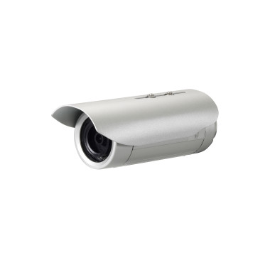 LevelOne FCS-5063 caméra de sécurité Balle (forme) Caméra de sécurité IP Extérieure 2592 x 1944 pixels Mur