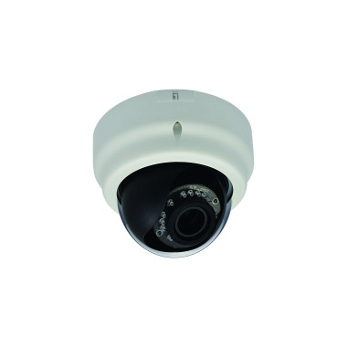 LevelOne FCS-3056 caméra de sécurité Dôme Caméra de sécurité IP 2048 x 1536 pixels Plafond mur