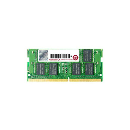 Transcend TS512MSH64V1H module de mémoire 4 Go 1 x 8 Go DDR4 2133 MHz