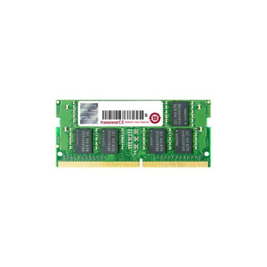 Transcend TS512MSH64V1H module de mémoire 4 Go 1 x 8 Go DDR4 2133 MHz