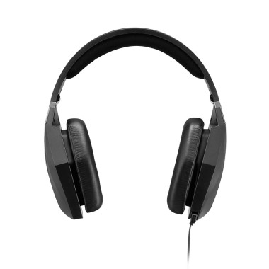 GIGABYTE FORCE H3X écouteur casque Avec fil Arceau Jouer Noir