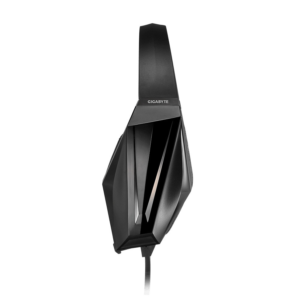 GIGABYTE FORCE H3X écouteur casque Avec fil Arceau Jouer Noir