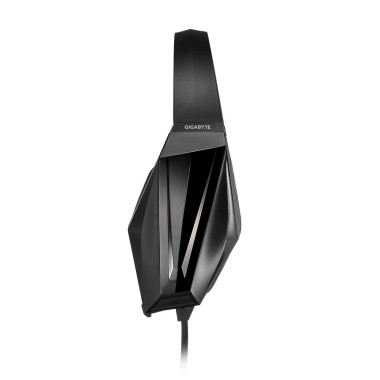 GIGABYTE FORCE H3X écouteur casque Avec fil Arceau Jouer Noir