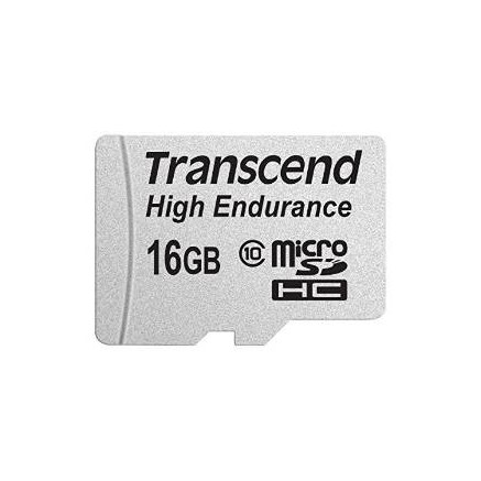 Transcend 16GB microSDHC 16 Go MLC Classe 10