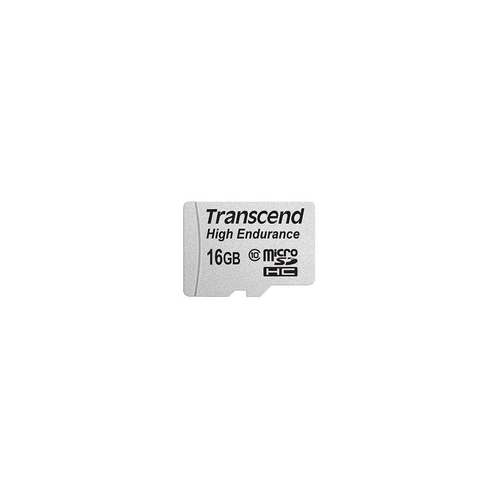 Transcend 16GB microSDHC 16 Go MLC Classe 10 Transcend 16GB microSDHC 16 Go MLC Classe 10
