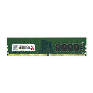 Transcend TS512MLH64V4H module de mémoire 4 Go 1 x 8 Go DDR4 2400 MHz