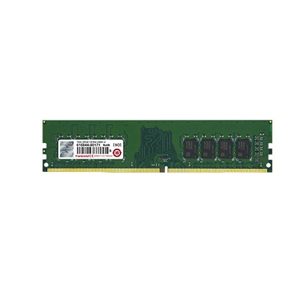 Transcend 8GB DDR4-2400 module de mémoire 8 Go 1 x 8 Go 2400 MHz