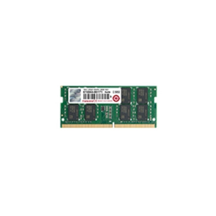 Transcend 8GB DDR4-2400 module de mémoire 8 Go 1 x 8 Go 2400 MHz