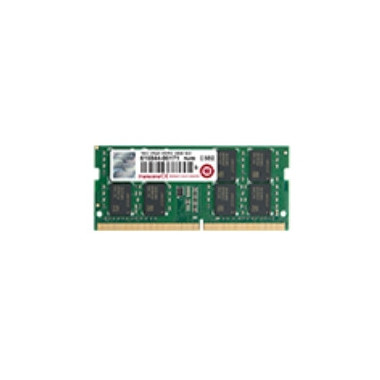 Transcend 8GB DDR4-2400 module de mémoire 8 Go 1 x 8 Go 2400 MHz
