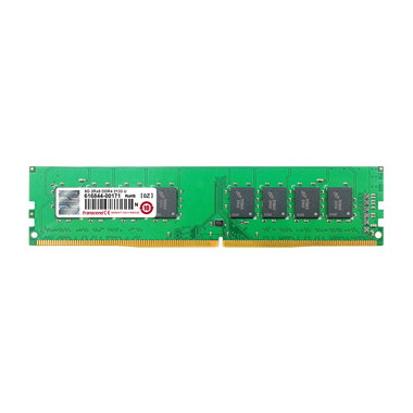 Transcend 16GB DDR4 module de mémoire 16 Go 2 x 8 Go 2133 MHz