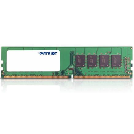 Patriot Memory PC4-19200 module de mémoire 4 Go 1 x 4 Go DDR4 2400 MHz