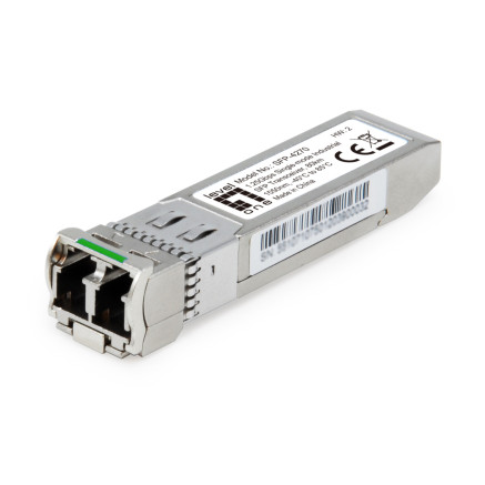LevelOne SFP-4270 module émetteur-récepteur de réseau Fibre optique 1250 Mbit s 1550 nm