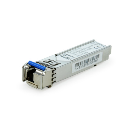 LevelOne SFP-4310 module émetteur-récepteur de réseau Fibre optique 1250 Mbit s