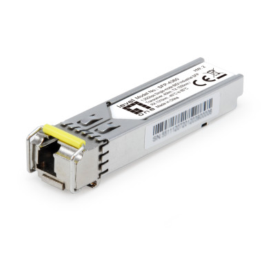 LevelOne SFP-4360 module émetteur-récepteur de réseau Fibre optique 1250 Mbit s