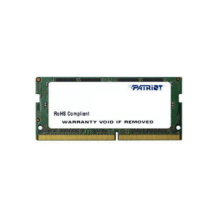 Patriot Memory PSD48G213381S module de mémoire 8 Go 1 x 8 Go DDR4 2133 MHz