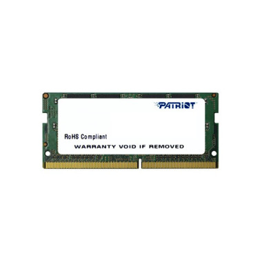 Patriot Memory PSD48G213381S module de mémoire 8 Go 1 x 8 Go DDR4 2133 MHz