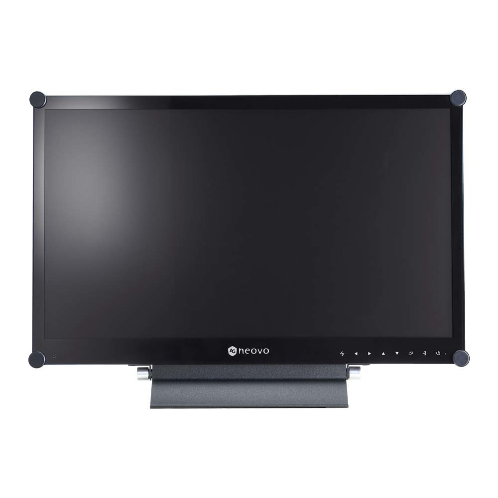 AG Neovo X-22E écran plat de PC 54,6 cm (21.5") 1920 x 1080 pixels Full HD LED Noir AG Neovo X-22E écran plat de PC 54,6 cm (21.5") 1920 x 1080 pixels Full HD LED Noir