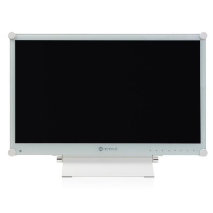 AG Neovo X-22EW écran plat de PC 54,6 cm (21.5") 1920 x 1080 pixels Full HD LCD Blanc