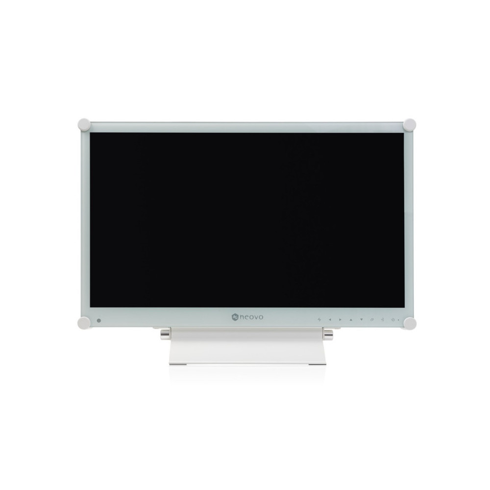 AG Neovo X-22EW écran plat de PC 54,6 cm (21.5") 1920 x 1080 pixels Full HD LCD Blanc AG Neovo X-22EW écran plat de PC 54,6 cm (21.5") 1920 x 1080 pixels Full HD LCD Blanc