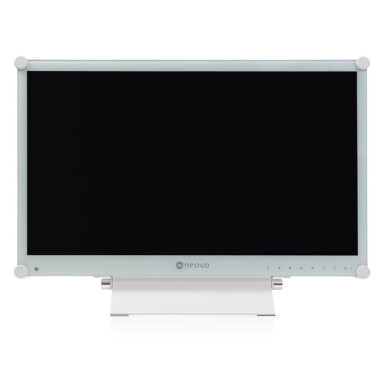 AG Neovo X-22EW écran plat de PC 54,6 cm (21.5") 1920 x 1080 pixels Full HD LCD Blanc