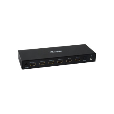 Equip 33271903 commutateur vidéo HDMI