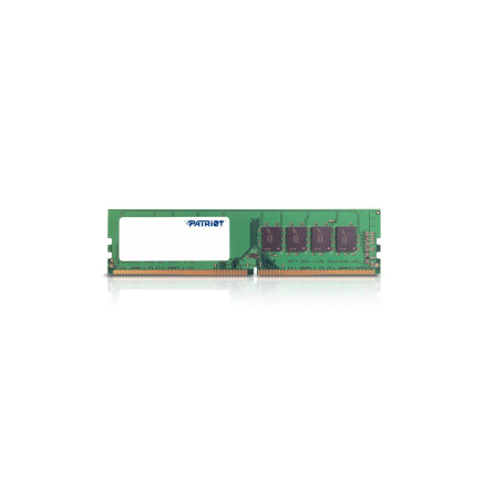 Patriot Memory 8GB DDR4 module de mémoire 8 Go 1 x 8 Go 2400 MHz