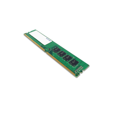 Patriot Memory 8GB DDR4 module de mémoire 8 Go 1 x 8 Go 2400 MHz