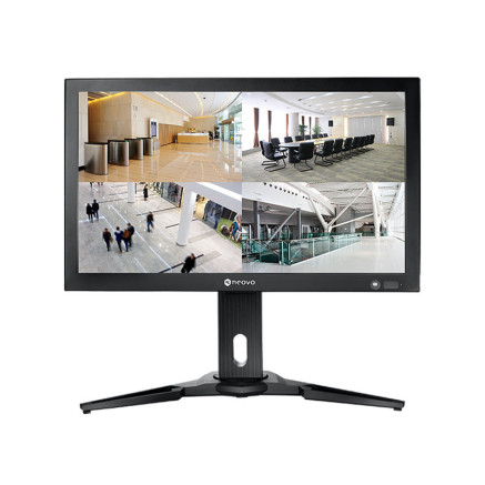 AG Neovo QX-28 70,9 cm (27.9") 3840 x 2160 pixels