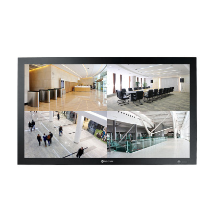 AG Neovo QX-32 81,3 cm (32") 3840 x 2160 pixels