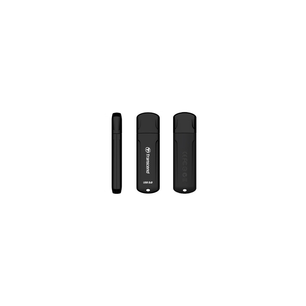 Transcend JetFlash 750, 16GB lecteur USB flash 16 Go USB Type-A 3.2 Gen 1 (3.1 Gen 1) Noir
