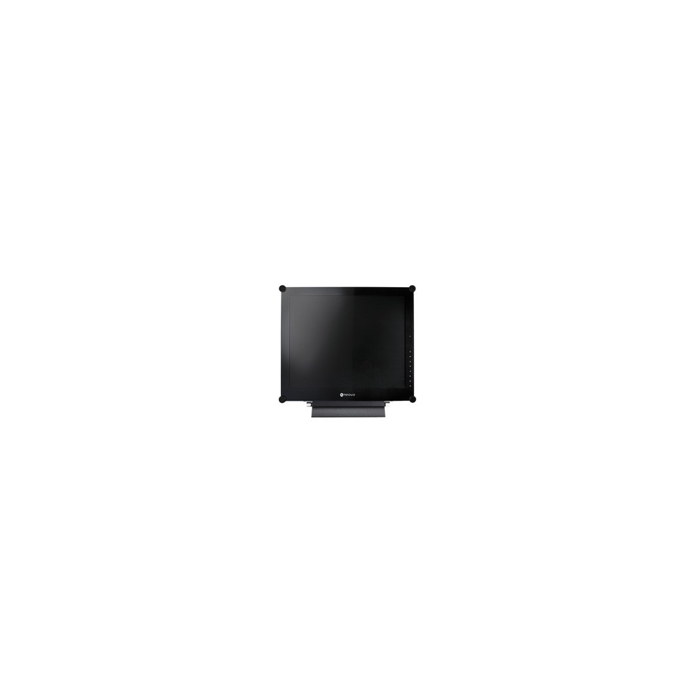 AG Neovo X-19E écran plat de PC 48,3 cm (19") 1280 x 1024 pixels SXGA LED Noir AG Neovo X-19E écran plat de PC 48,3 cm (19") 1280 x 1024 pixels SXGA LED Noir
