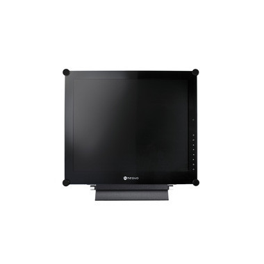 AG Neovo X-19E écran plat de PC 48,3 cm (19") 1280 x 1024 pixels SXGA LED Noir