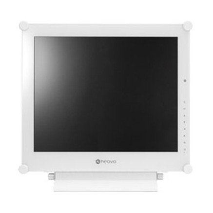 AG Neovo X-19E écran plat de PC 48,3 cm (19") 1280 x 1024 pixels SXGA LED Blanc