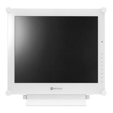 AG Neovo X-19E écran plat de PC 48,3 cm (19") 1280 x 1024 pixels SXGA LED Blanc
