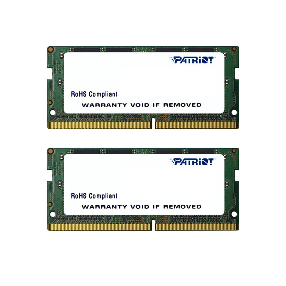 Patriot Memory PSD416G24002S module de mémoire 16 Go 1 x 16 Go DDR4 2400 MHz