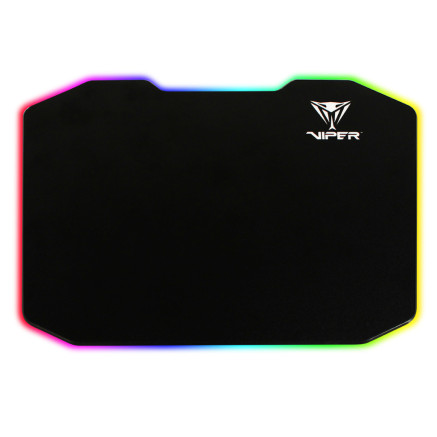 Patriot Memory Viper Tapis de souris de jeu Noir