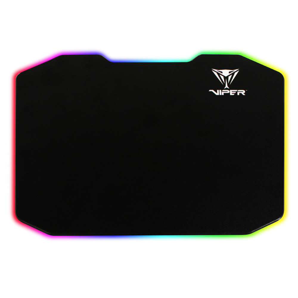 Patriot Memory Viper Tapis de souris de jeu Noir Patriot Memory Viper Tapis de souris de jeu Noir