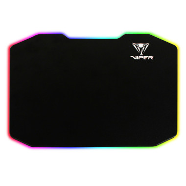 Patriot Memory Viper Tapis de souris de jeu Noir