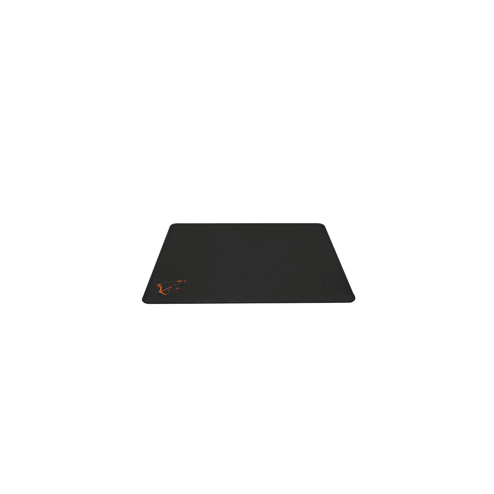 GIGABYTE AMP500 Tapis de souris de jeu Noir, Orange GIGABYTE AMP500 Tapis de souris de jeu Noir, Orange